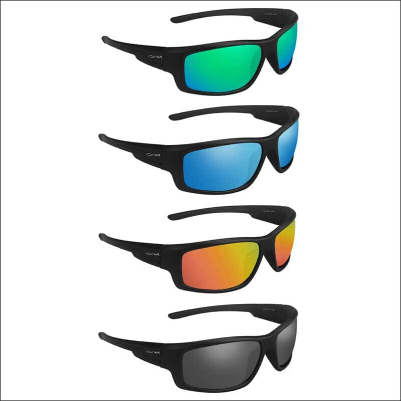 Polarized Floating Sunglasses for Fishing, Boating and Water Activities