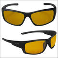 Gulfstream Floating Polarized HD Sunglasses - Black Floating/Amber Non Mirror - Sunglasses