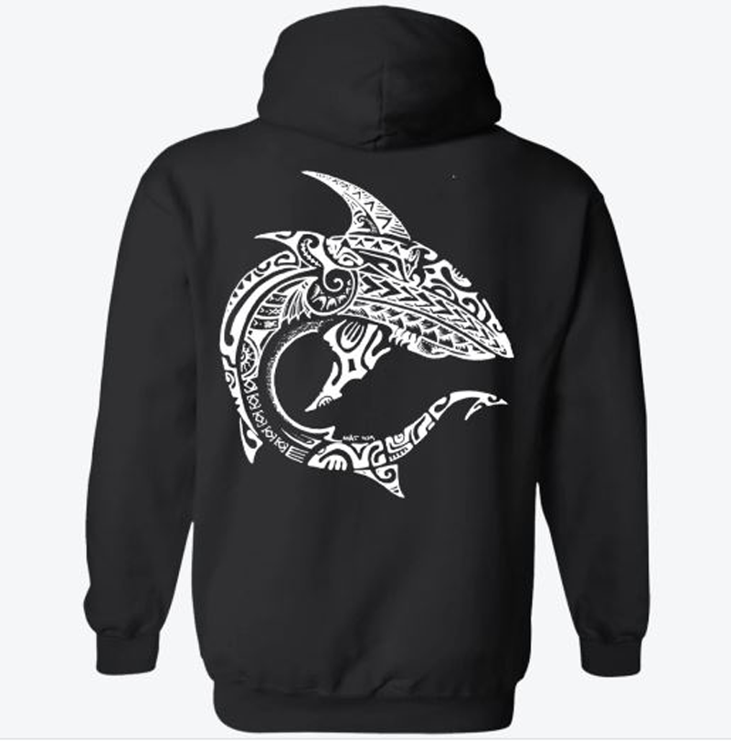 Limited Edition Shark Premium Hoodie - T-Shirts