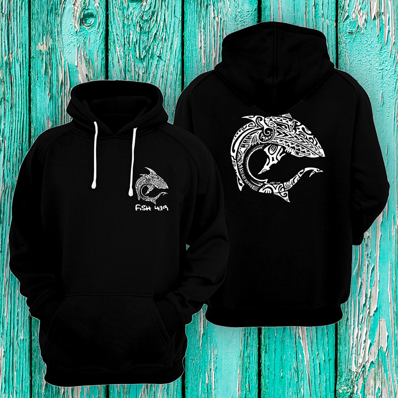 Limited Edition Shark Premium Hoodie - T-Shirts