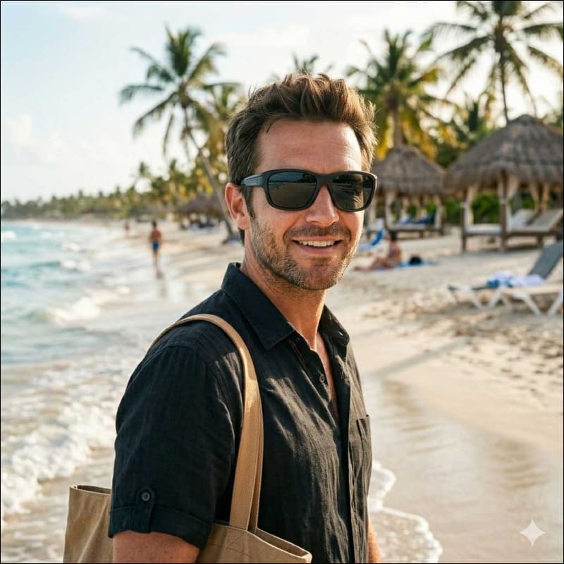 Offshore HD Polarized Bifocal Sunglasses - +1.50 - Sunglasses