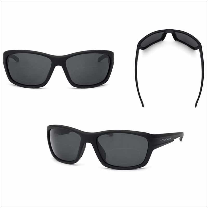 Offshore HD Polarized Bifocal Sunglasses - Sunglasses