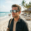 Polarized HD Fit Over II Sunglasses - Sunglasses