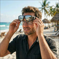 Polarized HD Fit Over II Sunglasses - Sunglasses