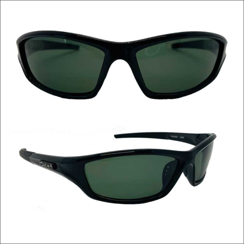 Polarized HD Perfection ’Black Series’ Sunglasses