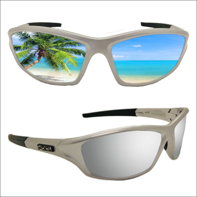 Polarized HD Perfection ’Platinum Series’ Sunglasses
