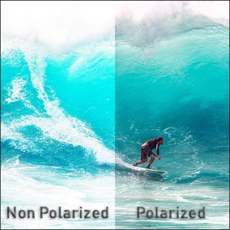 Polarized HD Perfection ’Platinum Series’ Sunglasses