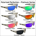 Polarized HD Perfection ’Platinum Series’ Sunglasses