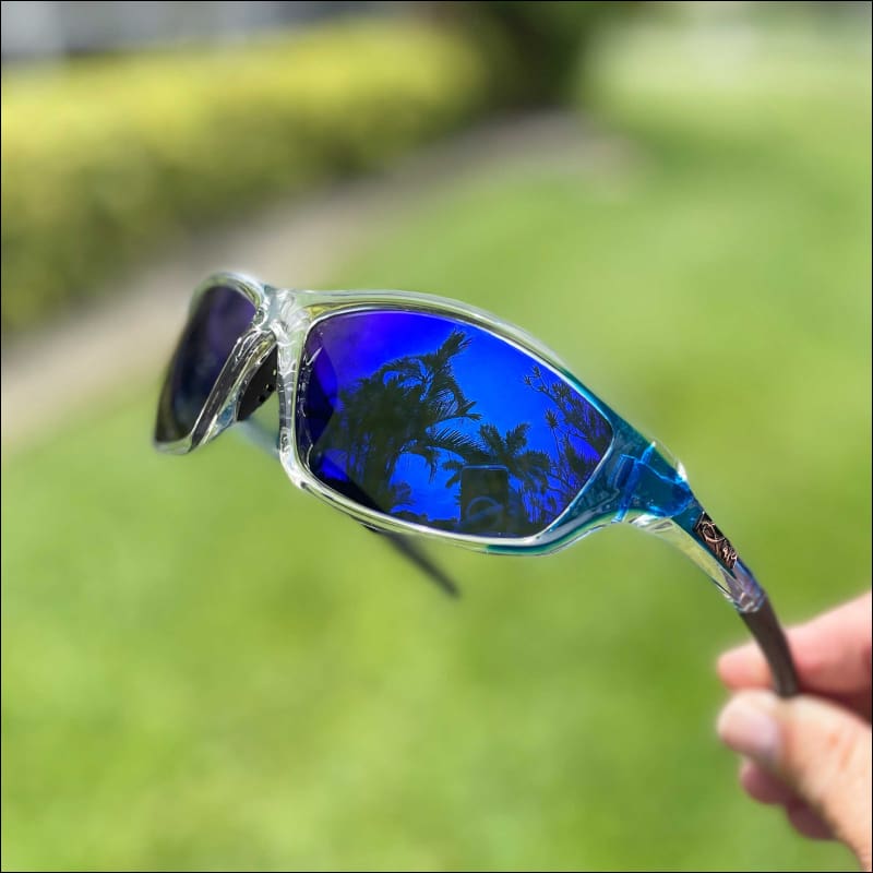Polarized HD Perfection Sport Sunglasses - Sunglasses