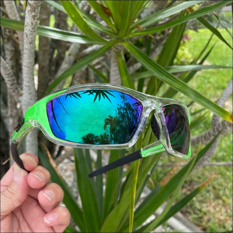 Polarized HD Perfection Sport Sunglasses - Sunglasses