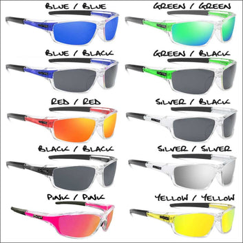 Polarized HD Perfection Sport Sunglasses - Sunglasses