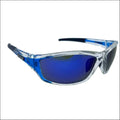 Polarized HD Perfection Sport Sunglasses - Blue/Blue Nylon - Sunglasses