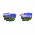 Polarized HD Perfection ’White Series’ Sunglasses