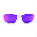 Polarized HD Perfection ’White Series’ Sunglasses