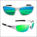 Polarized HD Perfection ’White Series’ Sunglasses