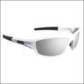 Polarized HD Perfection ’White Series’ Sunglasses - White/Silver