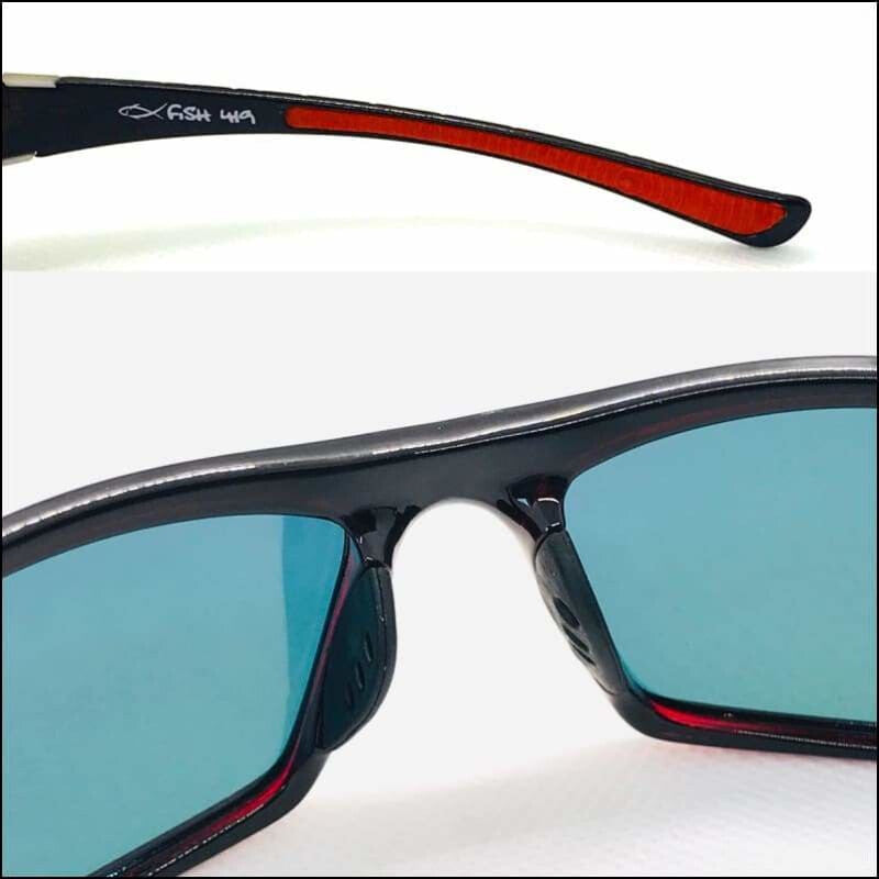 Sand Key II Polarized HD Sunglasses - Sunglasses