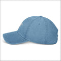 Sea Turtle Ladies Denim Cap - Hats