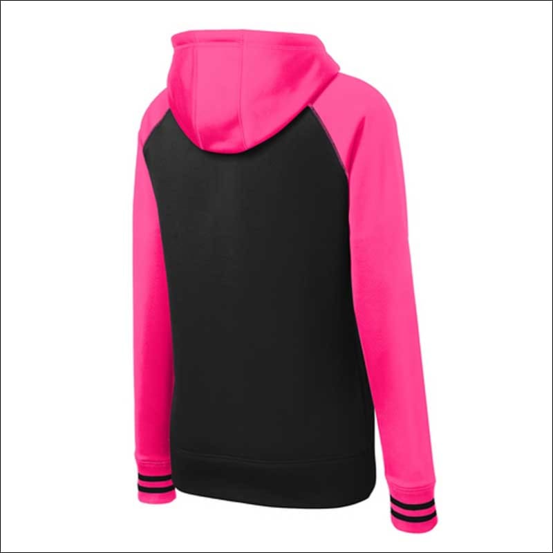Sea Turtle Ladies’ Sport-Wick Full-Zip Hooded Jacket