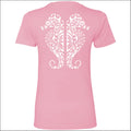 Seahorse Premium Ladies Boyfriend T-Shirt - 4 Colors - T-Shirts