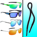 Soft Floating Sunglasses Retainer - 3 Colors - Sunglasses