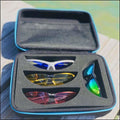 NEW Sportsmen’s Pro Pack - Crowley Edition $199.99 - Pro Pack JC - Sunglasses