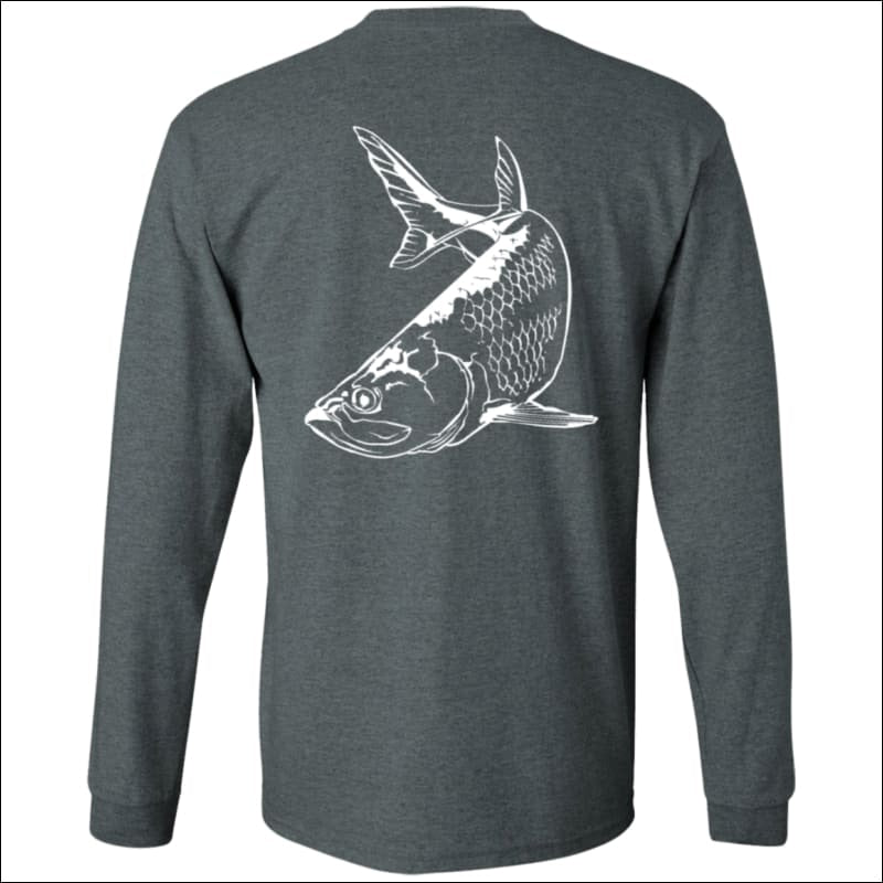 Tarpon Fishing Long Sleeve Shirt, 50UV Sun Protection, Tarpon SPF  Performance Shirt, Mens Fishing Shirt, Ladies Fishing Shirt, Unisex Shirt -   Canada