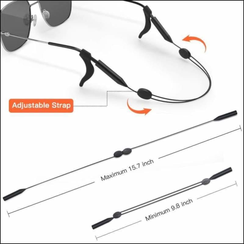 Adjustable Wire Sunglasses Retainer - Sunglasses
