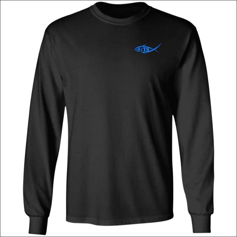 Called to Fish Long Sleeve Ultra Cotton T-Shirt - 2 Colors