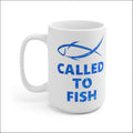 Called to Fish Mug 15oz - 15oz - Mug