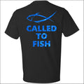 Called to Fish Premium Short Sleeve T - Shirt - Black / S T - Shirts