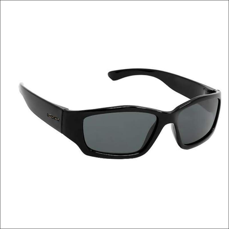 Minnow Kids Polarized Sunglasses - Black/Black - Sunglasses