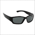 Minnow Kids Polarized Sunglasses - Black/Black - Sunglasses