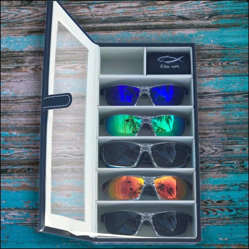 Polarized HD Perfection Sunglasses Gift Set - Multiple - Sunglasses
