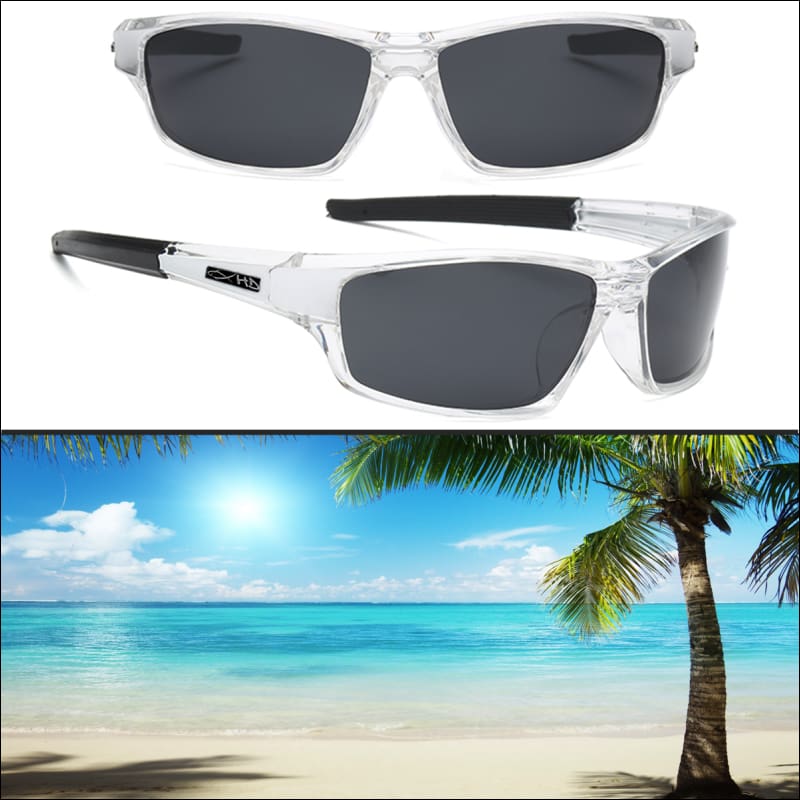 Fish 419 Performance Gear - Polarized HD Perfection Sunglasses Gift Set