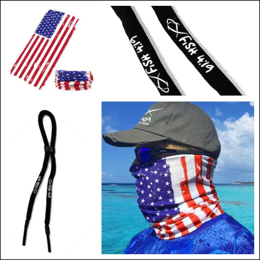 Quick Pick - American Flag Edition - Sunglasses