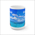 Sea Escape Mug 15oz - 15oz - Mug