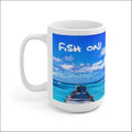 Sea Escape Mug 15oz - 15oz - Mug