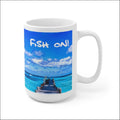 Sea Escape Mug 15oz - 15oz - Mug